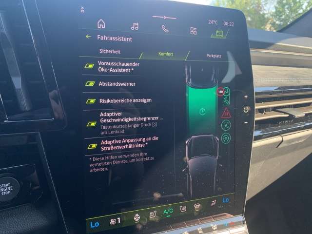 Fahrzeugbild eines Renault Austral