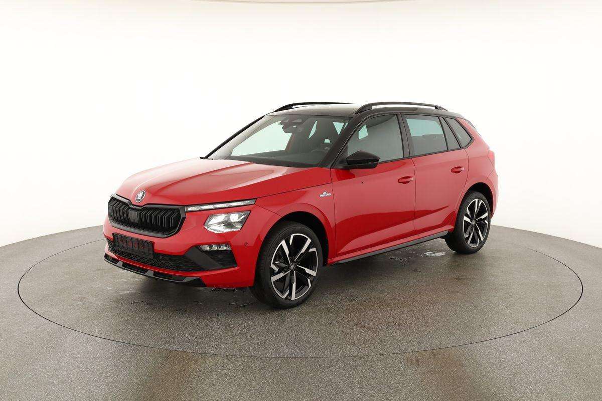 Fahrzeugbild eines Skoda Kamiq