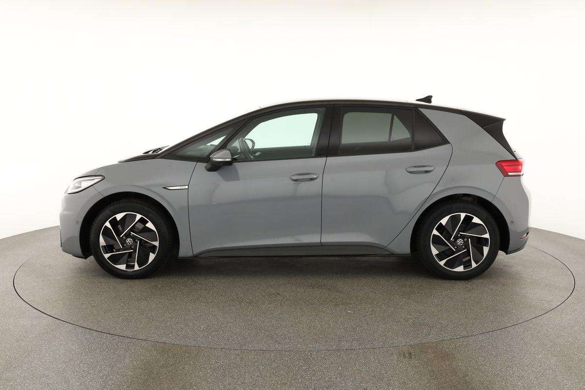 Fahrzeugbild eines Volkswagen ID.3