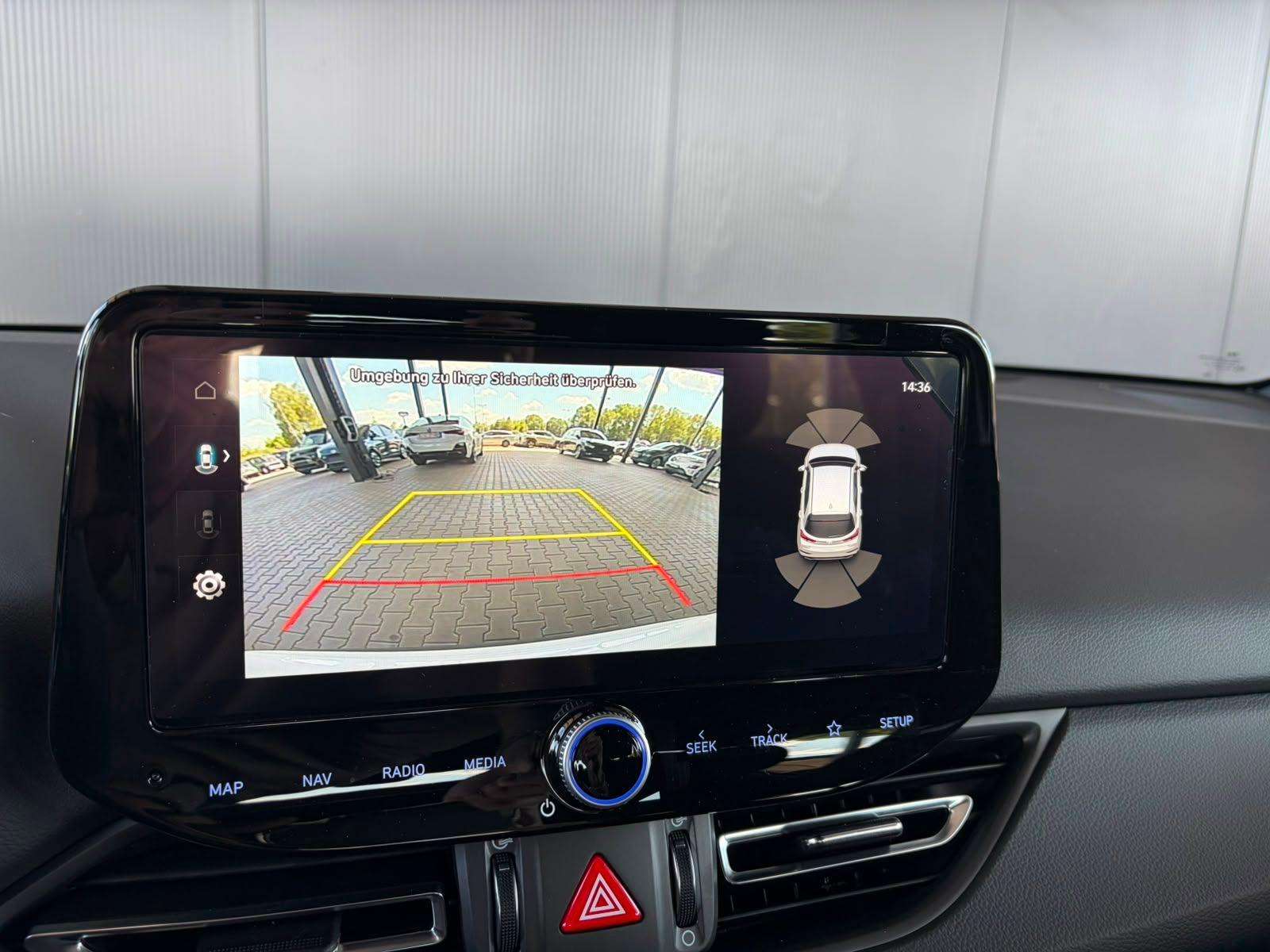 Fahrzeugbild eines Hyundai i30