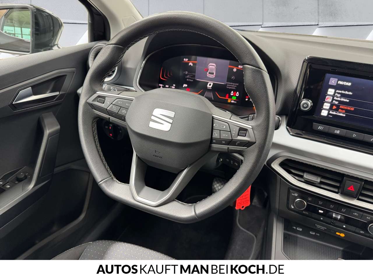 Fahrzeugbild eines SEAT Ibiza