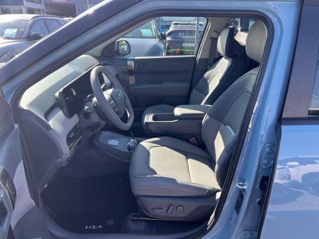 Fahrzeugbild eines Kia EV3