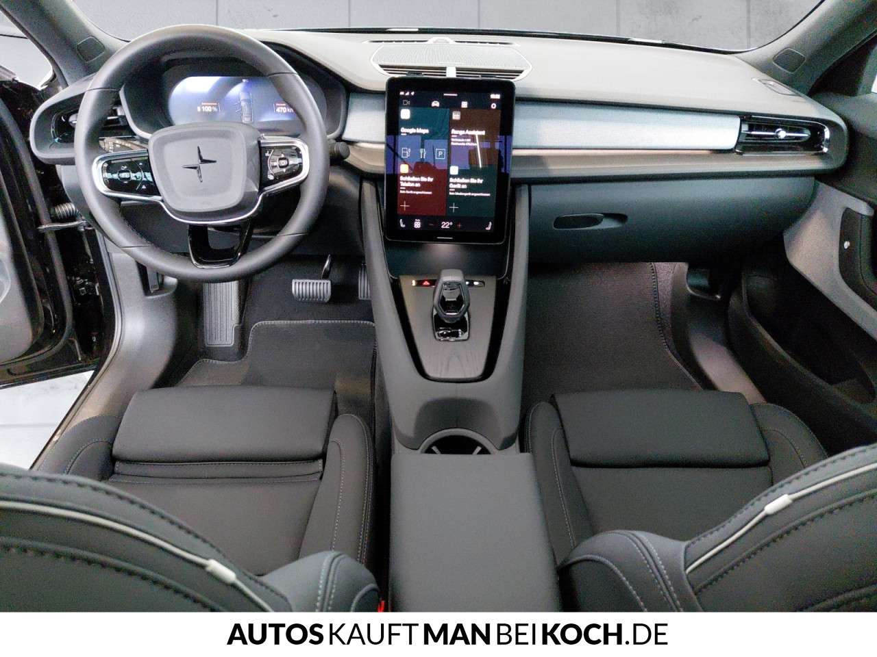 Fahrzeugbild eines Polestar 2