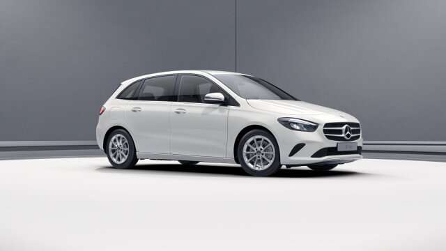 Fahrzeugbild eines Mercedes-Benz B-Klasse
