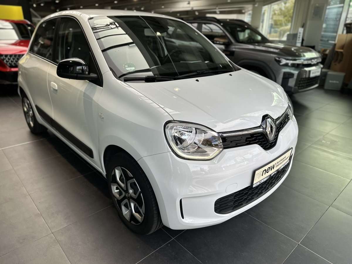 Fahrzeugbild eines Renault Twingo