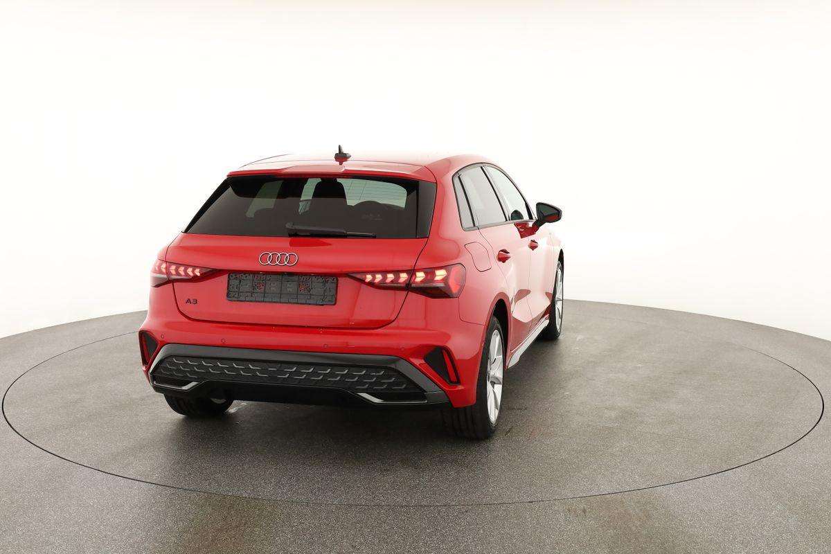 Fahrzeugbild eines Audi A3