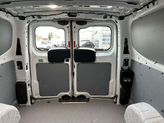Fahrzeugbild eines Ford Transit Custom