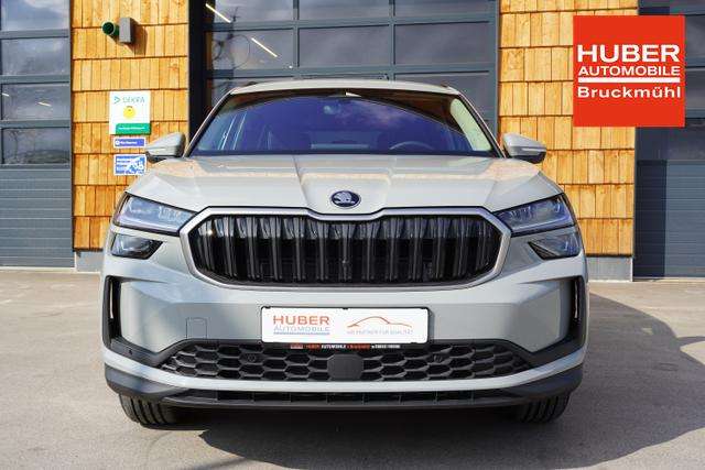 Fahrzeugbild eines Skoda Kodiaq