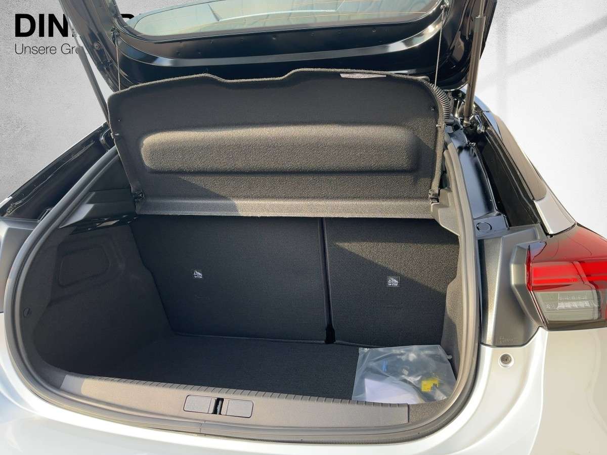 Fahrzeugbild eines Opel Corsa