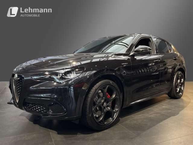 Fahrzeugbild eines Alfa Romeo Stelvio