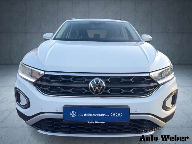 Fahrzeugbild eines Volkswagen T-Roc