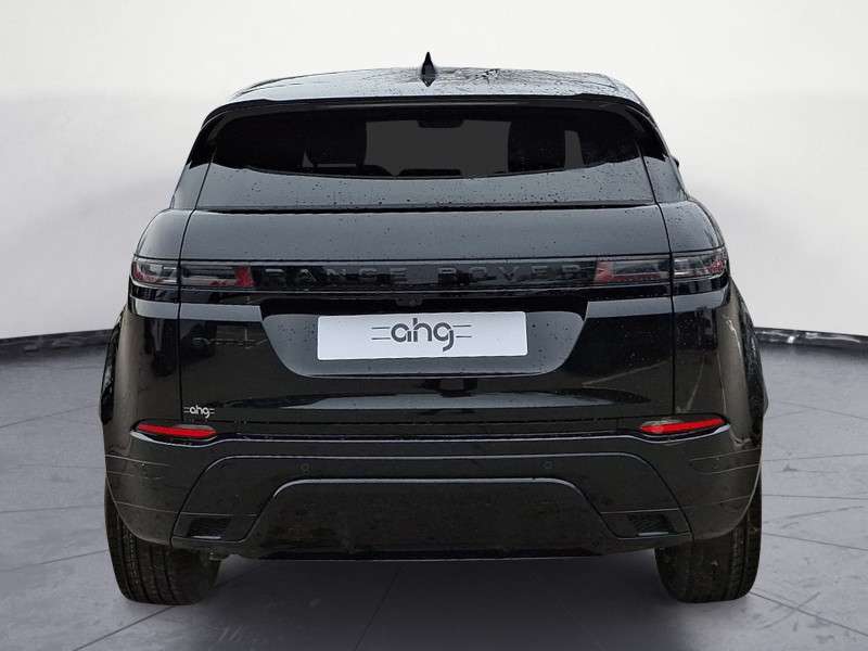 Fahrzeugbild eines Land Rover Range Rover Evoque