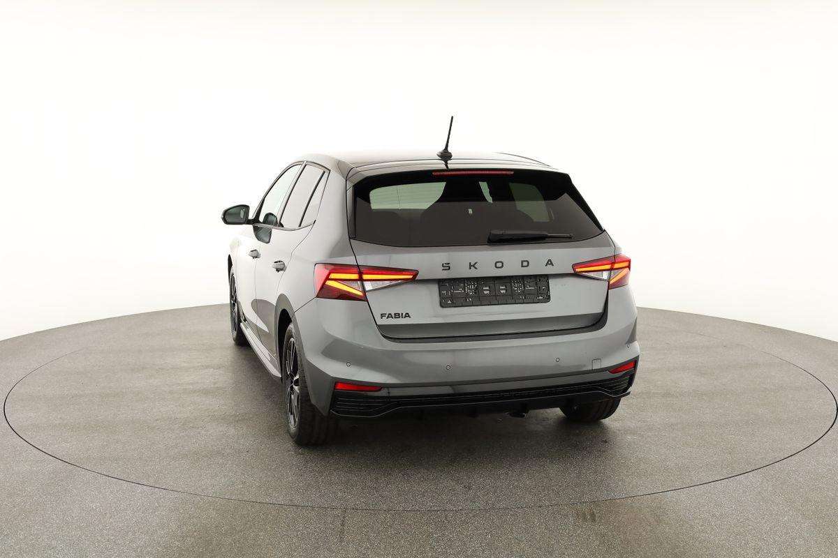 Fahrzeugbild eines Skoda Fabia
