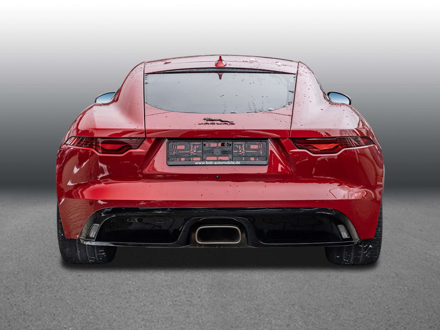 Fahrzeugbild eines Jaguar F-Type