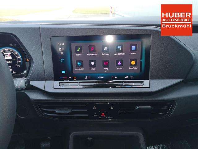 Fahrzeugbild eines Volkswagen Caddy