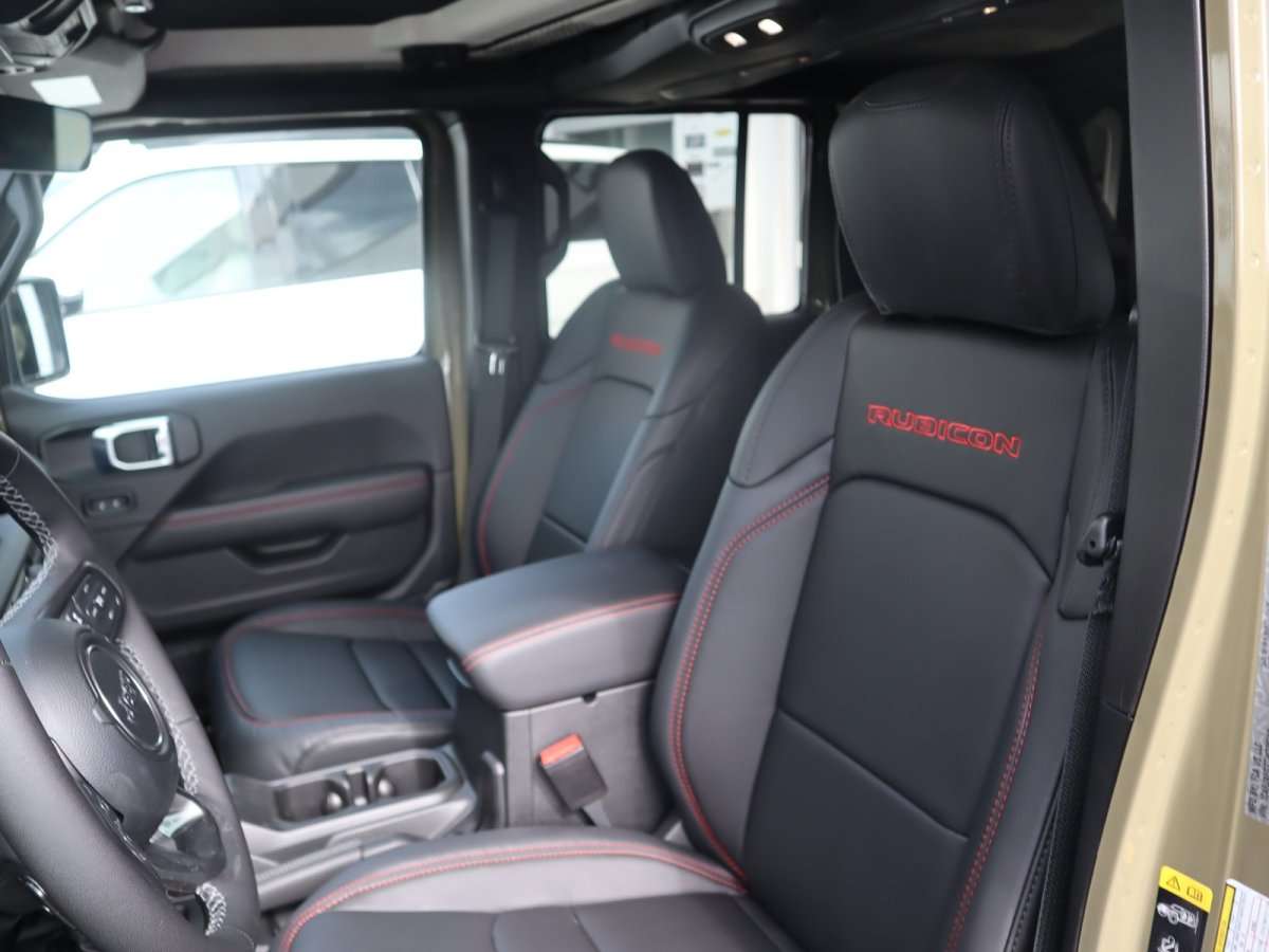 Fahrzeugbild eines Jeep Wrangler