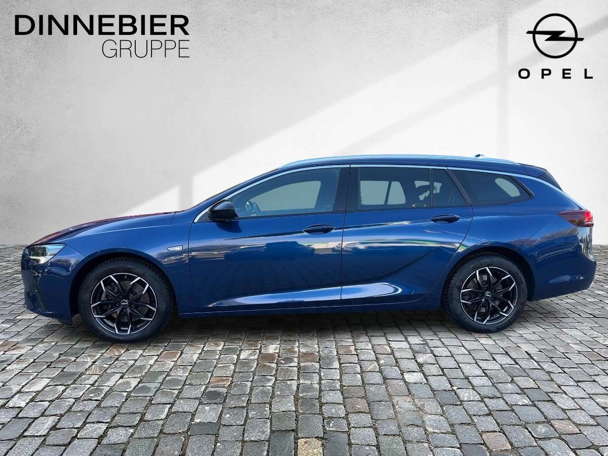 Fahrzeugbild eines Opel Insignia