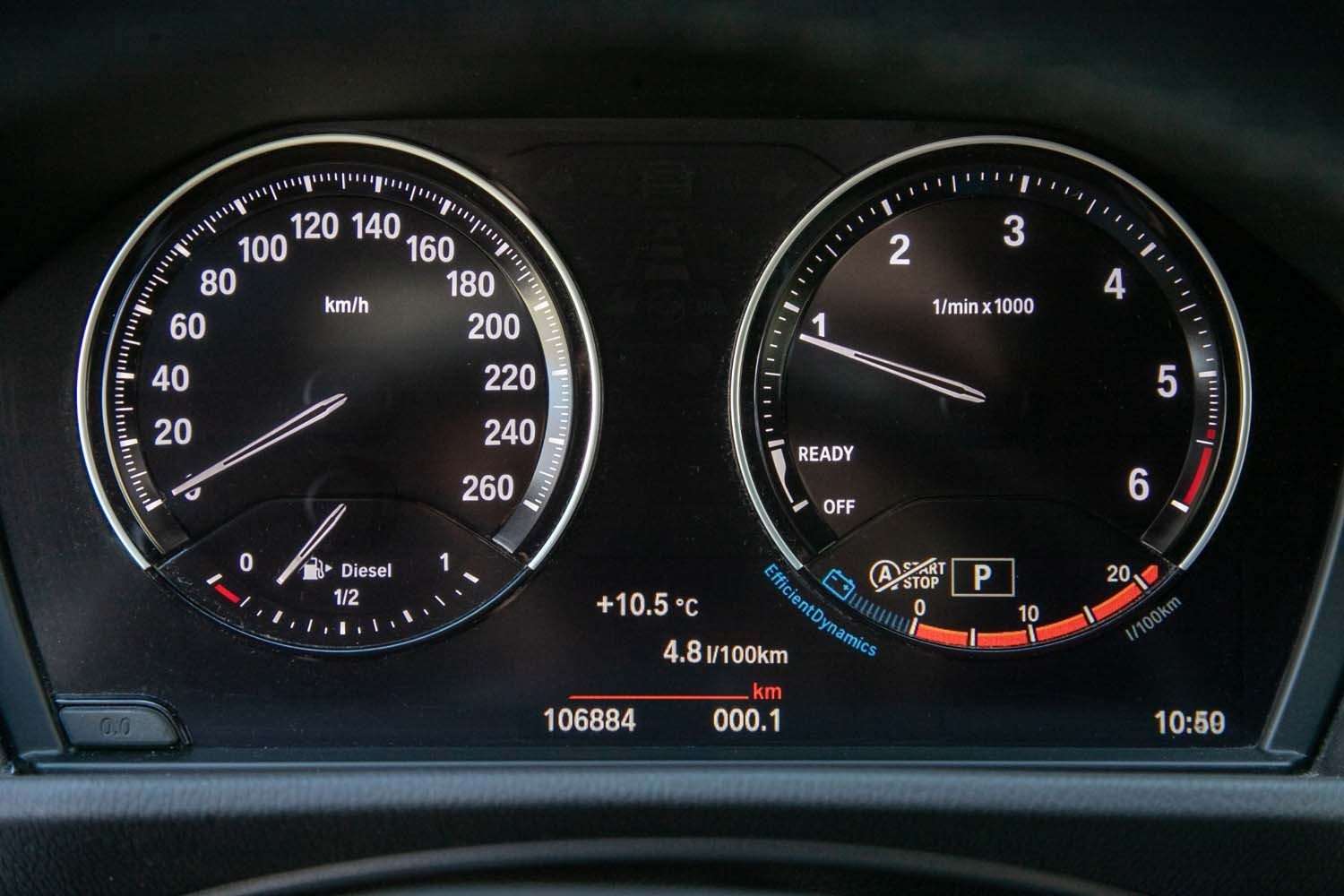 Fahrzeugbild eines BMW X2