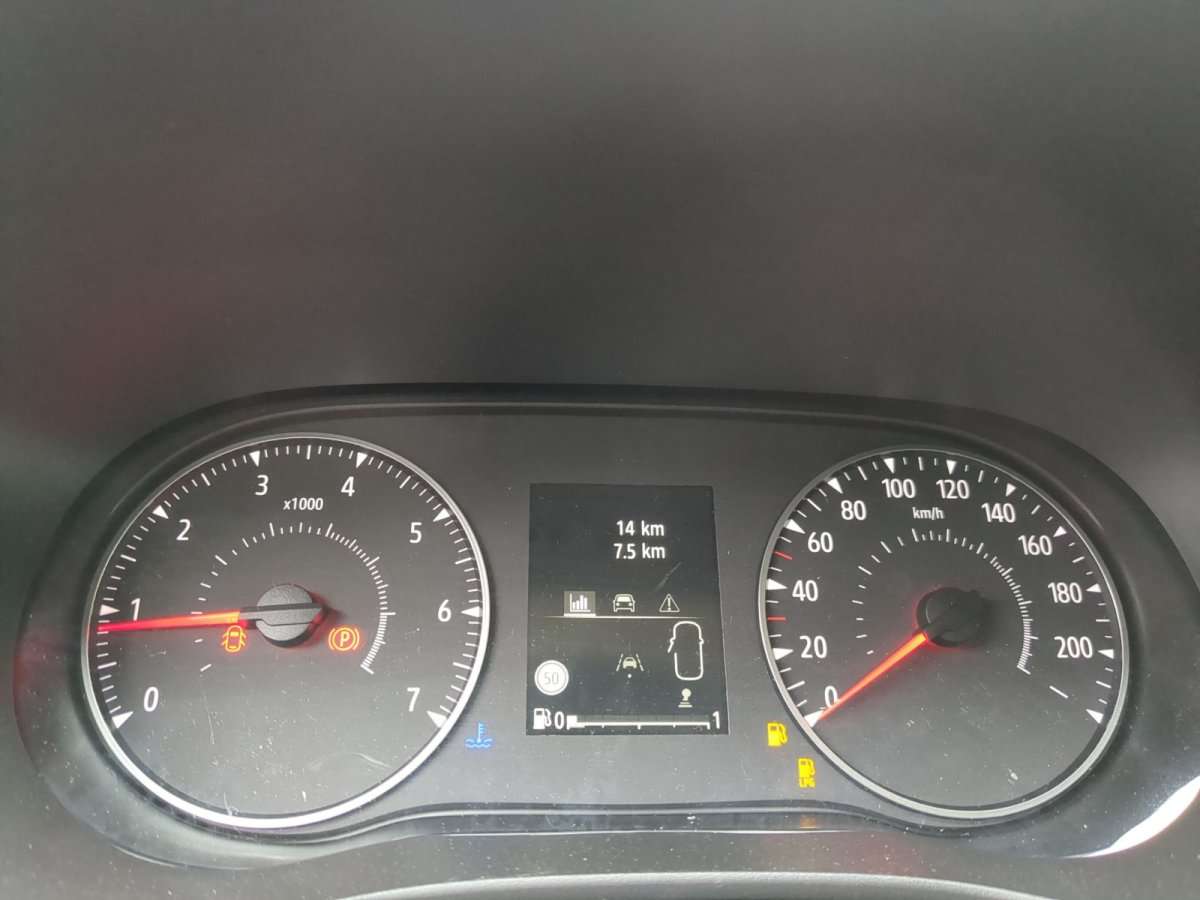 Fahrzeugbild eines Dacia Jogger