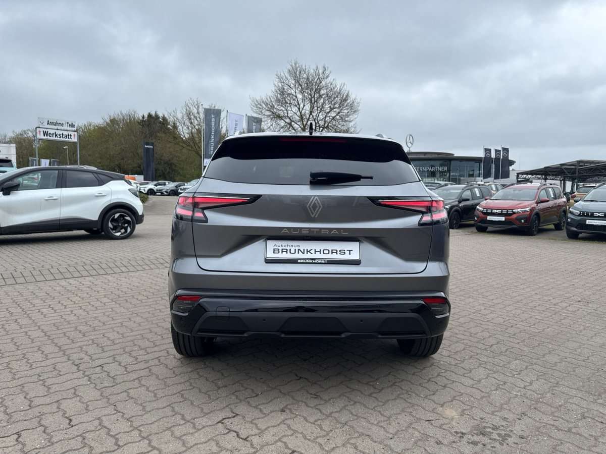 Fahrzeugbild eines Renault Austral