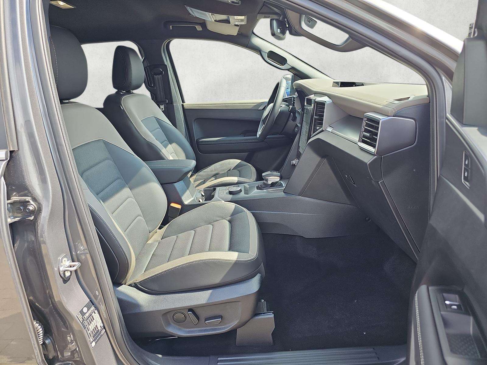 Fahrzeugbild eines Volkswagen Amarok