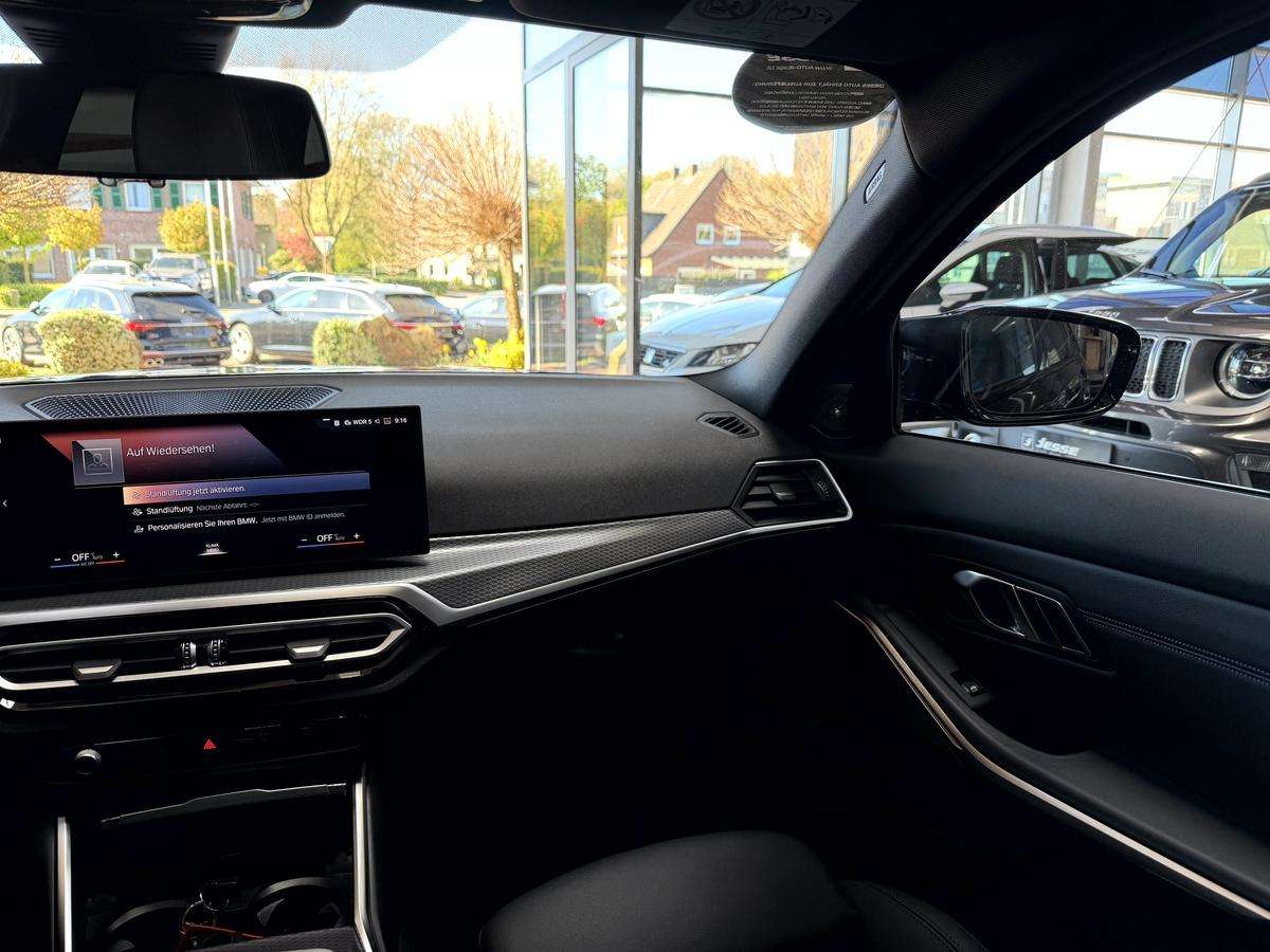 Fahrzeugbild eines BMW 3er-Reihe