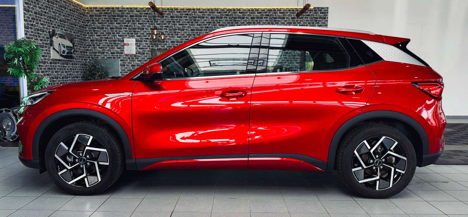 Fahrzeugbild eines BYD ATTO 3