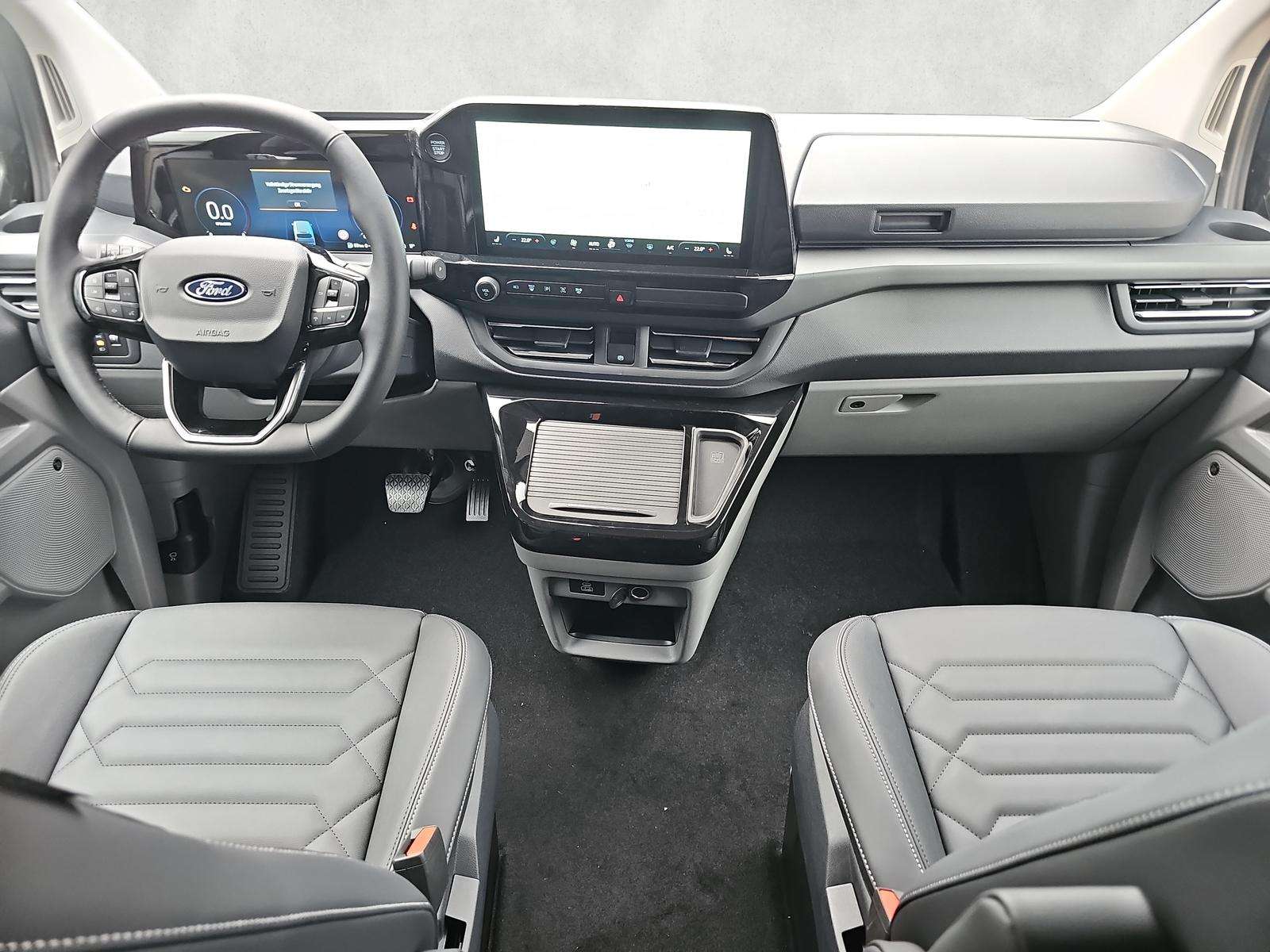 Fahrzeugbild eines Ford Tourneo Custom