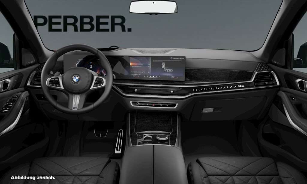 Fahrzeugbild eines BMW X5
