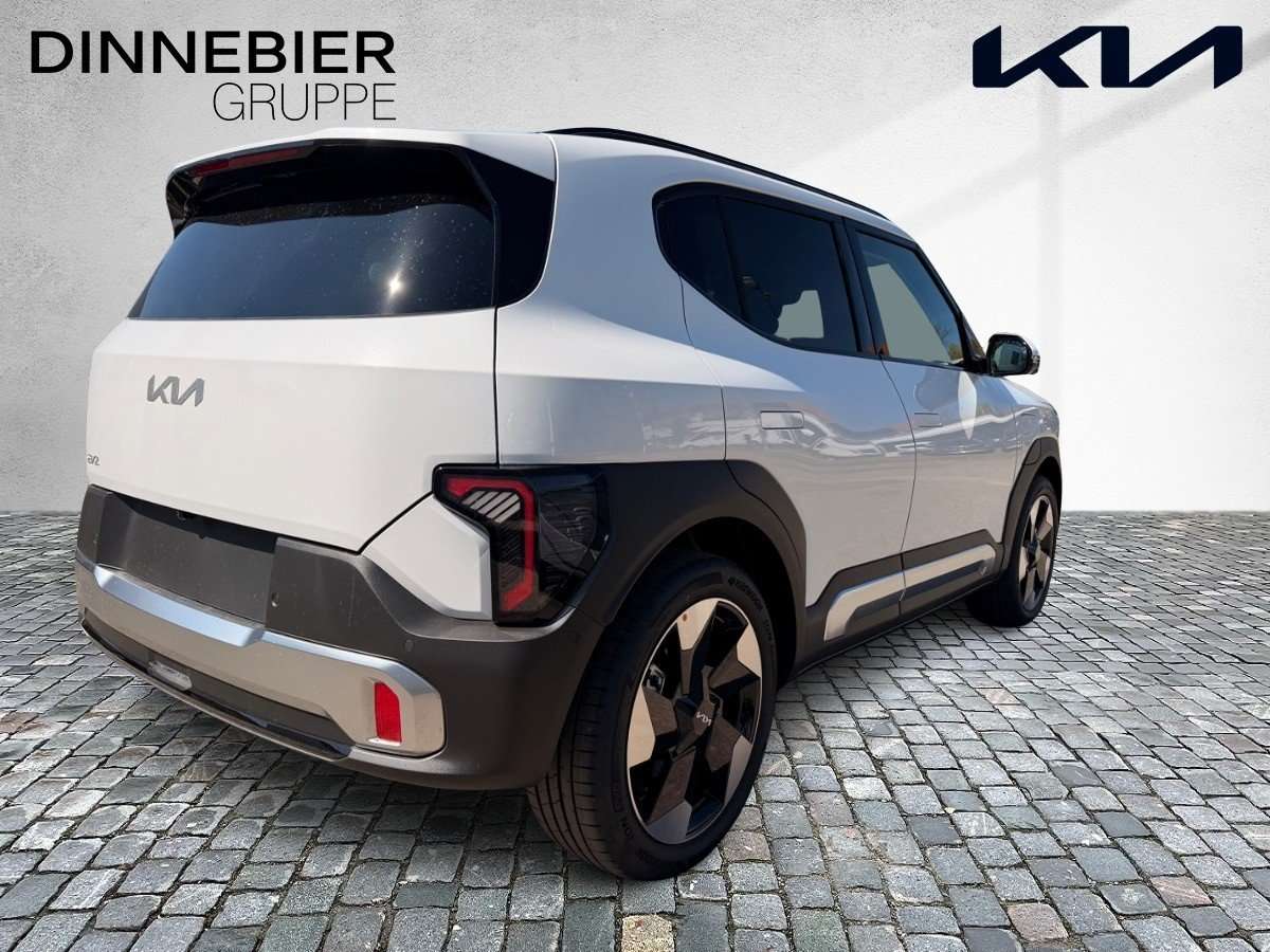 Fahrzeugbild eines Kia EV2