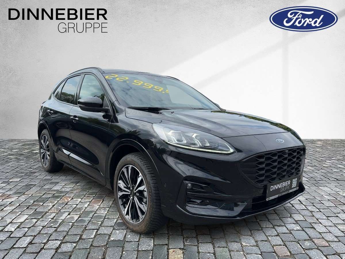 Fahrzeugbild eines Ford Kuga