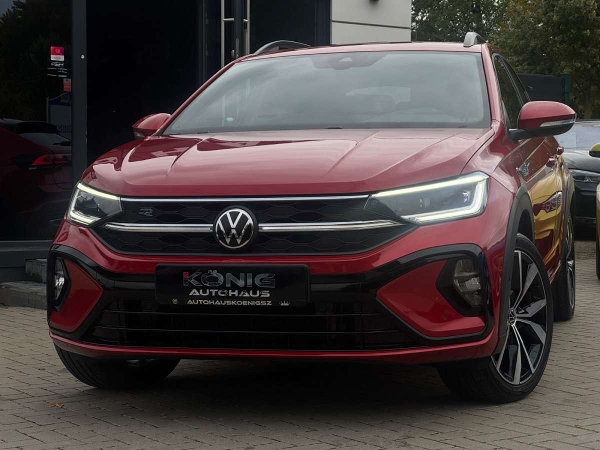 Fahrzeugbild eines Volkswagen Taigo