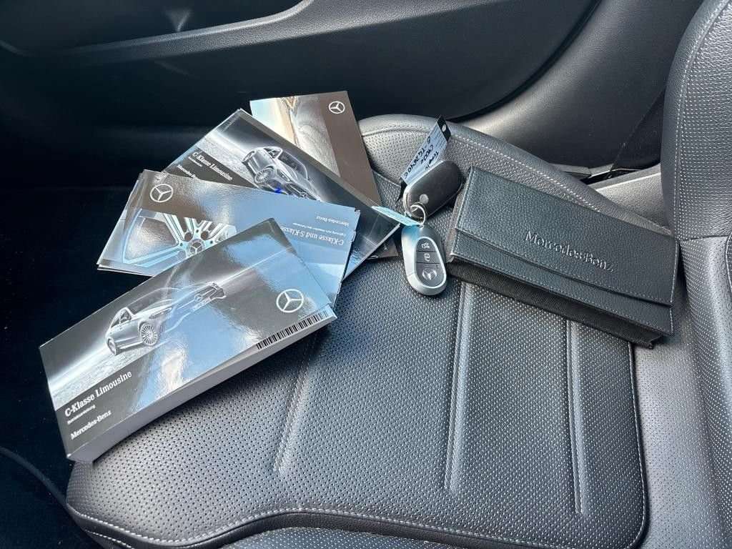 Fahrzeugbild eines Mercedes-Benz C-Klasse