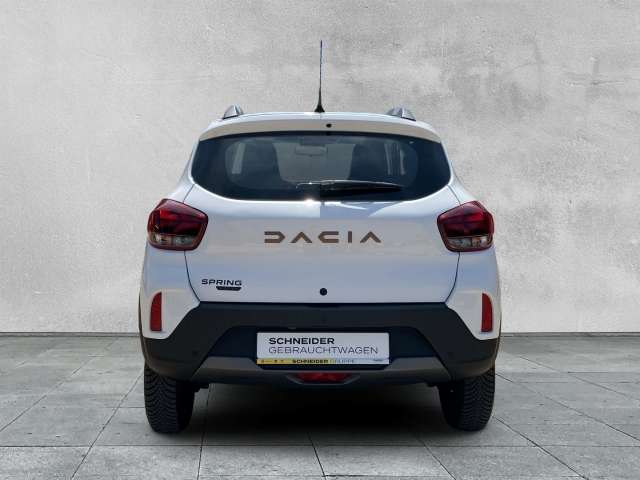 Fahrzeugbild eines Dacia Spring
