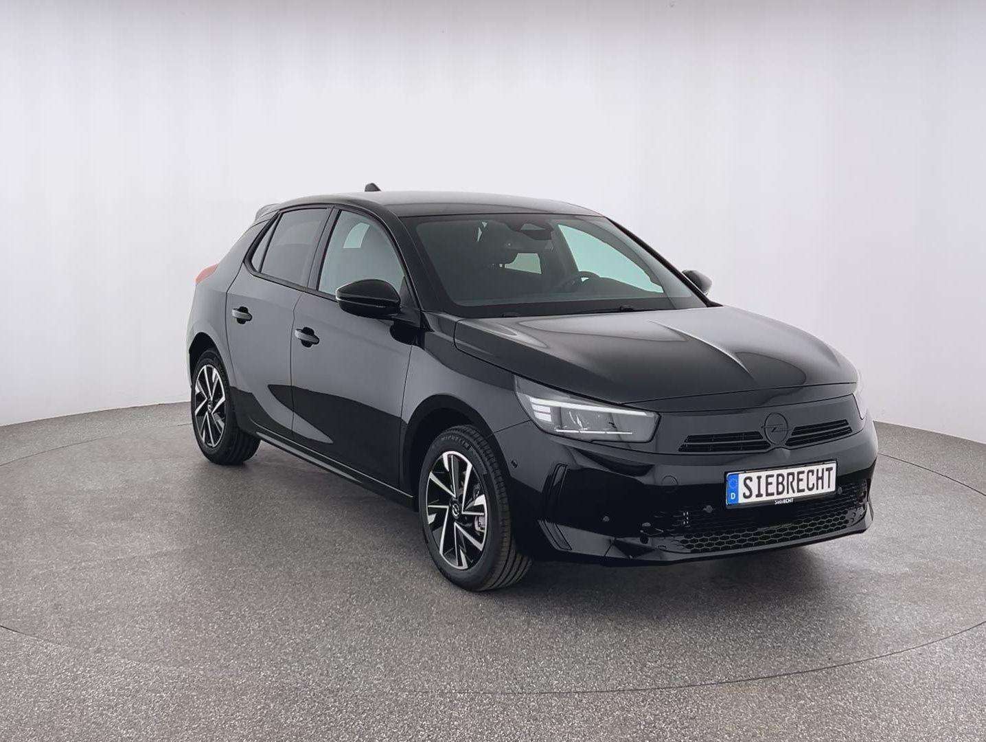 Fahrzeugbild eines Opel Corsa