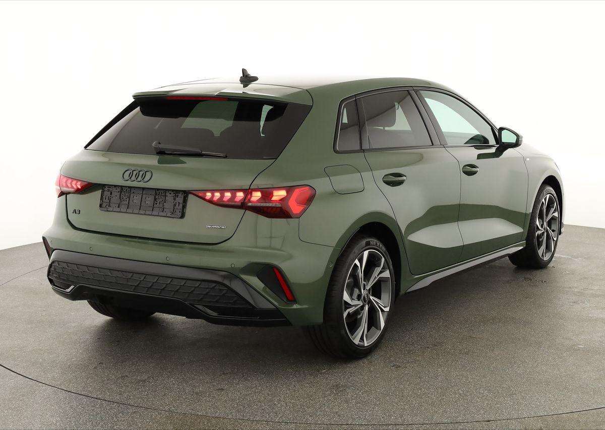 Fahrzeugbild eines Audi A3