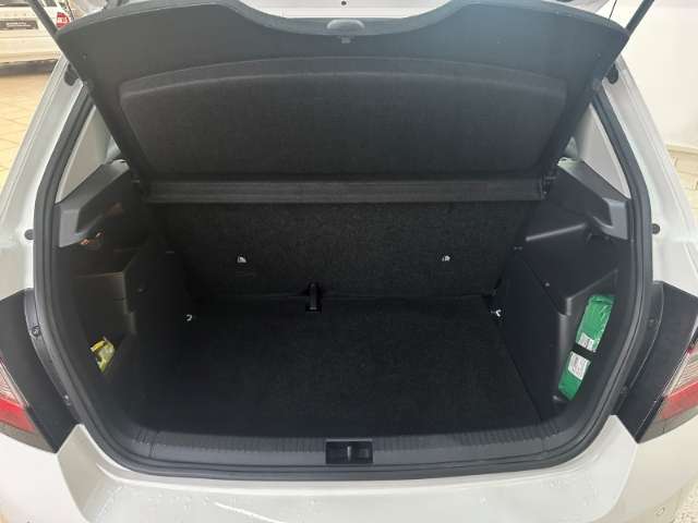 Fahrzeugbild eines Skoda Fabia