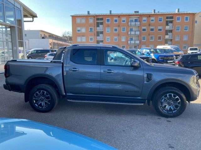 Fahrzeugbild eines Ford Ranger