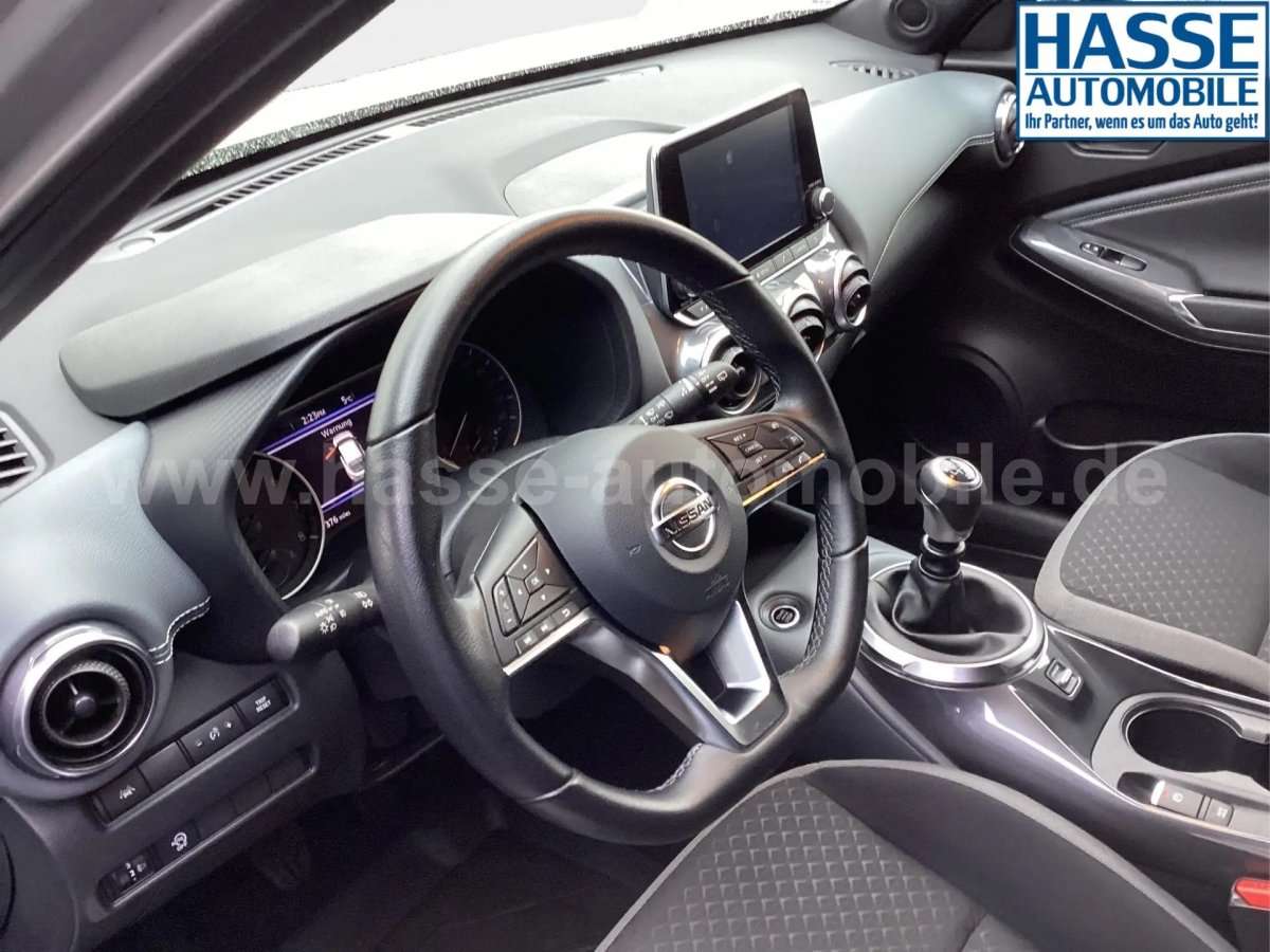 Fahrzeugbild eines Nissan JUKE