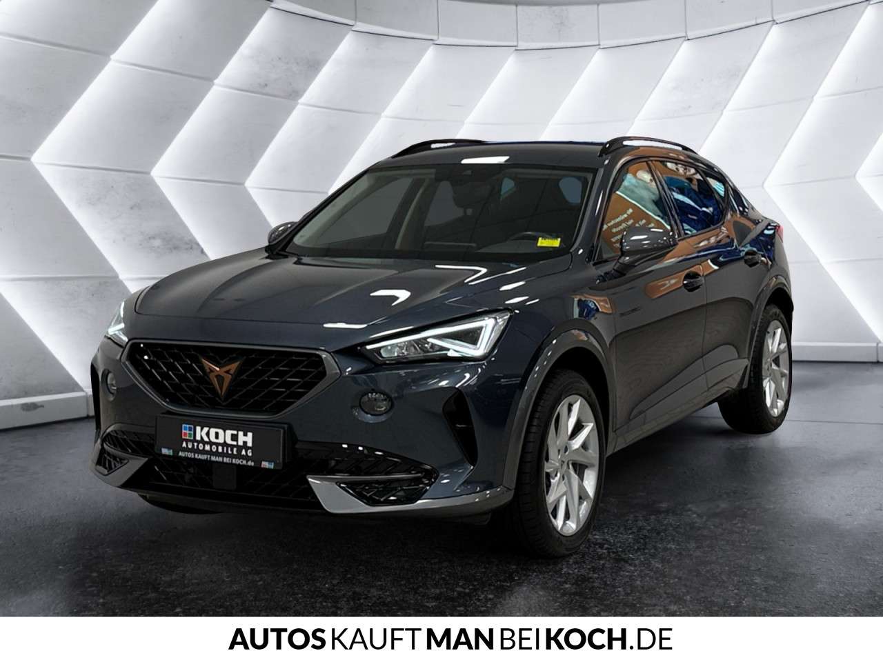 Fahrzeugbild eines CUPRA Formentor