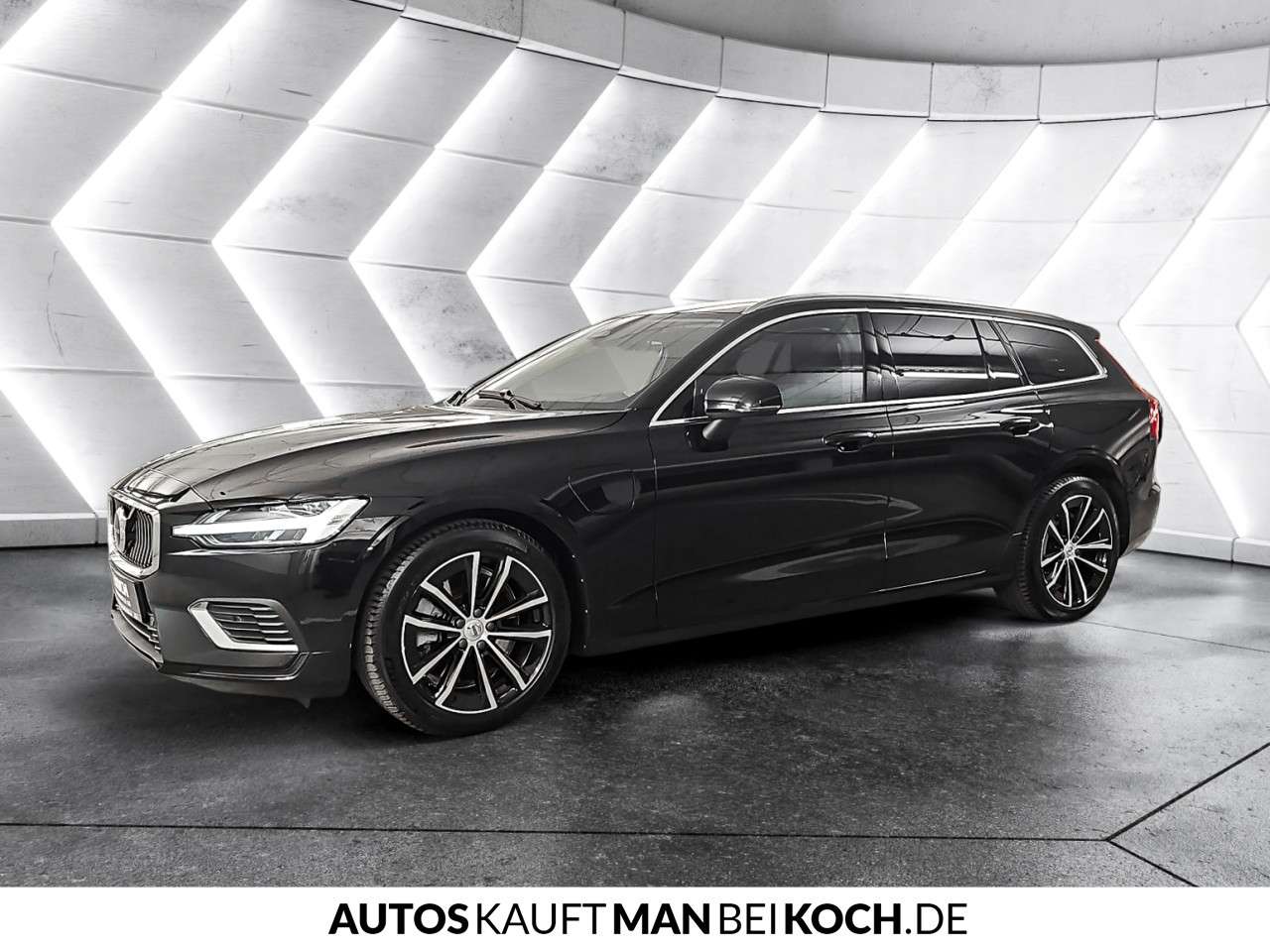 Fahrzeugbild eines Volvo V60