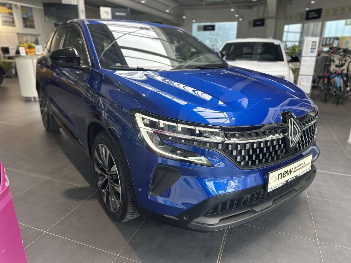 Fahrzeugbild eines Renault Austral