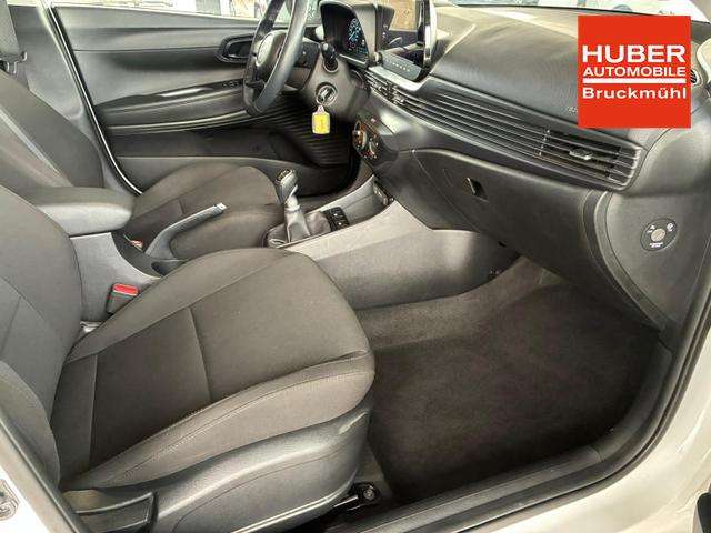 Fahrzeugbild eines Hyundai i20