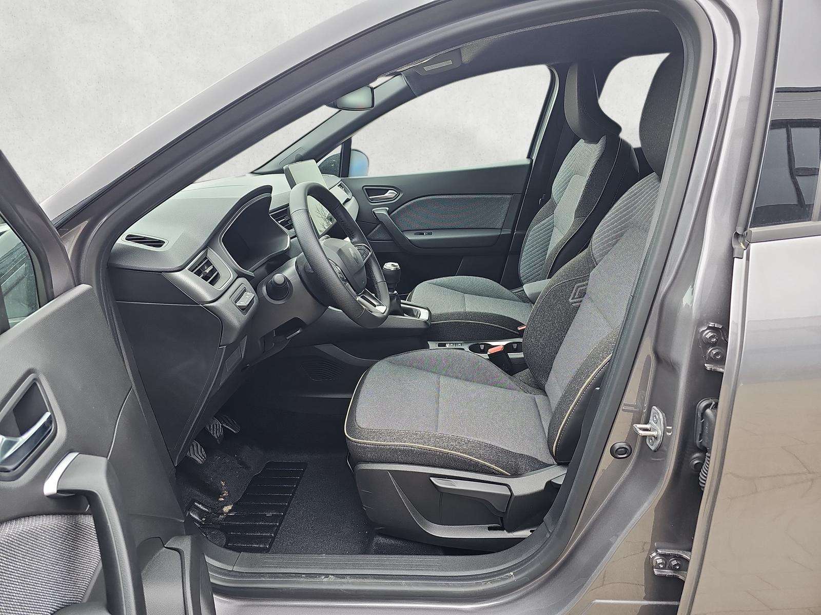 Fahrzeugbild eines Renault Captur