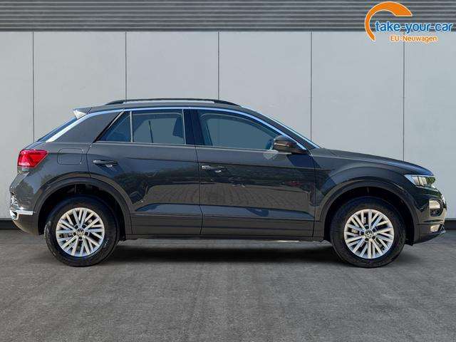 Fahrzeugbild eines Volkswagen T-Roc