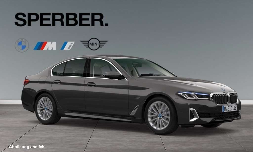 Fahrzeugbild eines BMW 5er-Reihe