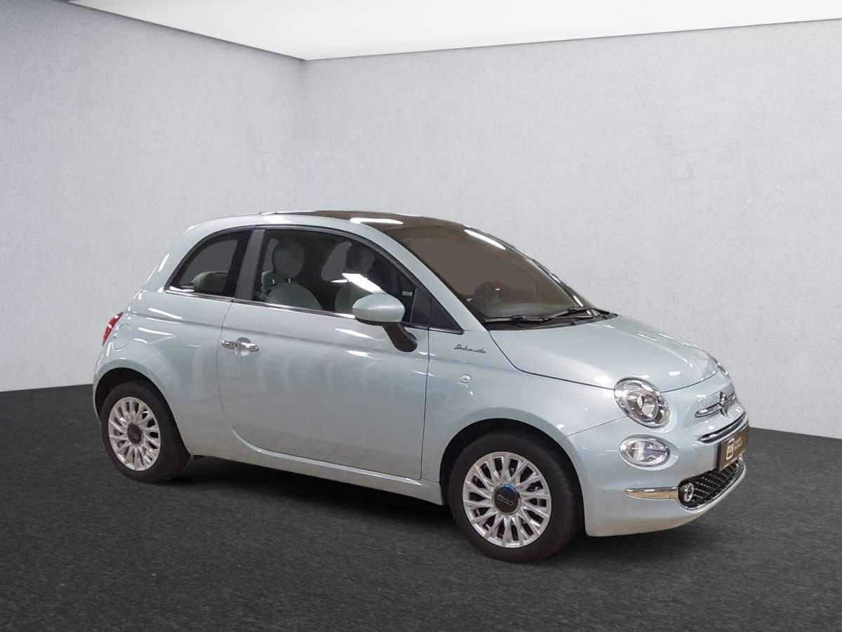 Fahrzeugbild eines Fiat 500