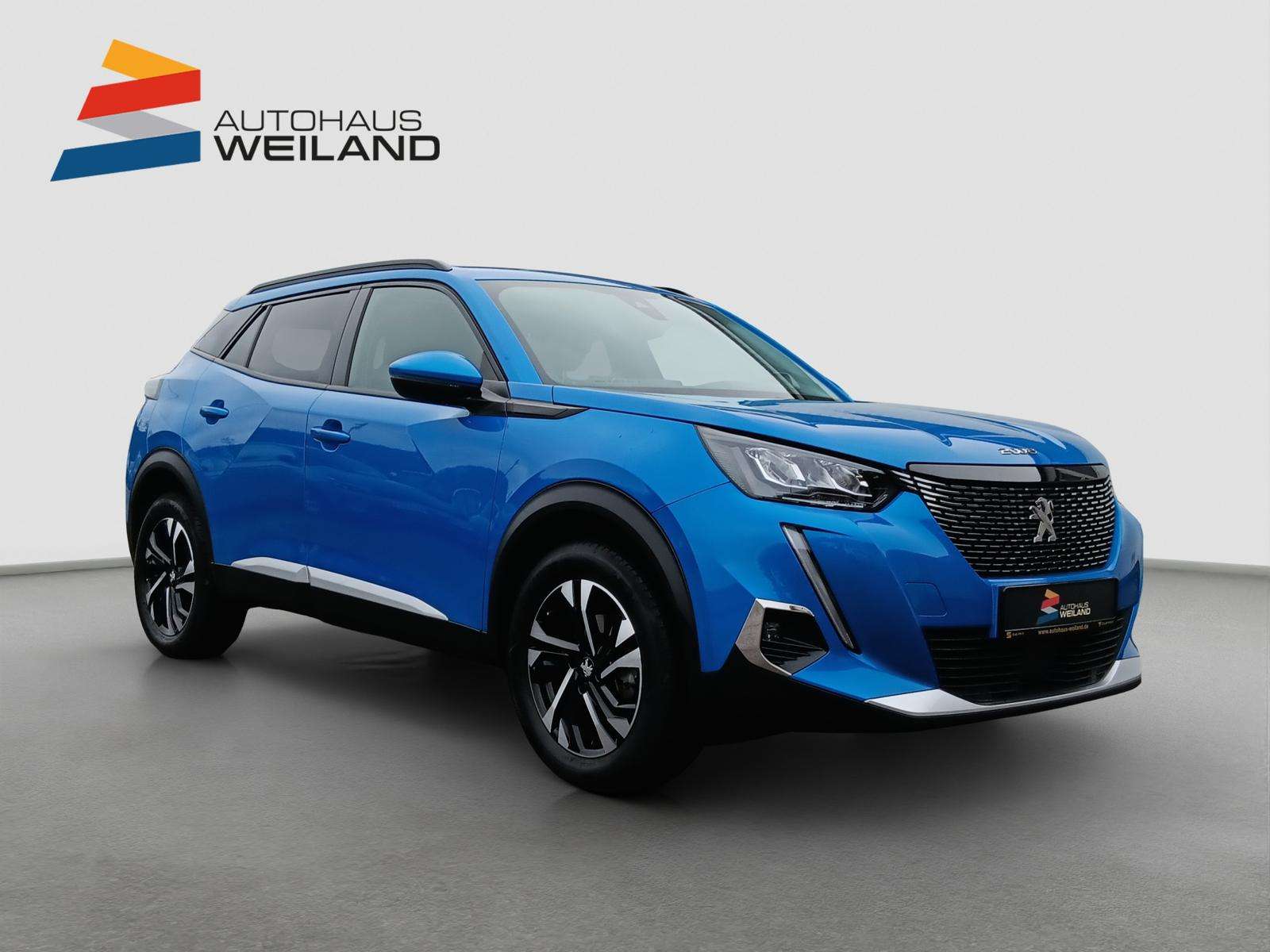 Fahrzeugbild eines Peugeot 2008