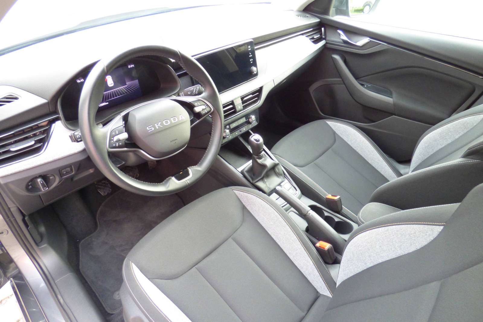 Fahrzeugbild eines Skoda Kamiq