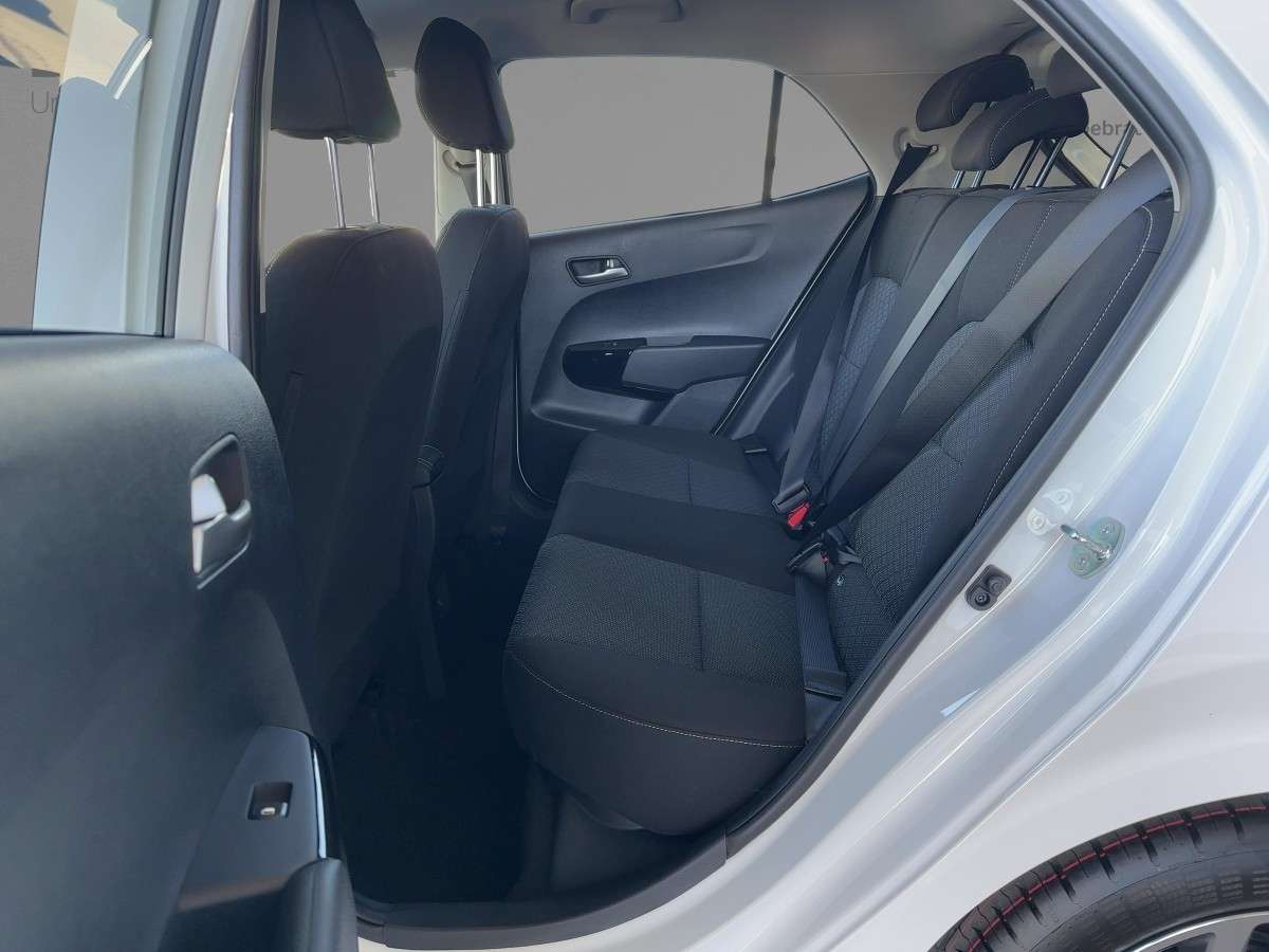 Fahrzeugbild eines Kia Picanto